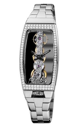 Buy Corum replica 113.102.69/V880 0000 Golden Bridge Miss watches